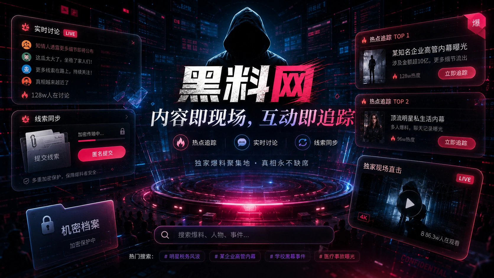 一场综艺争议如何变化深挖专题封面