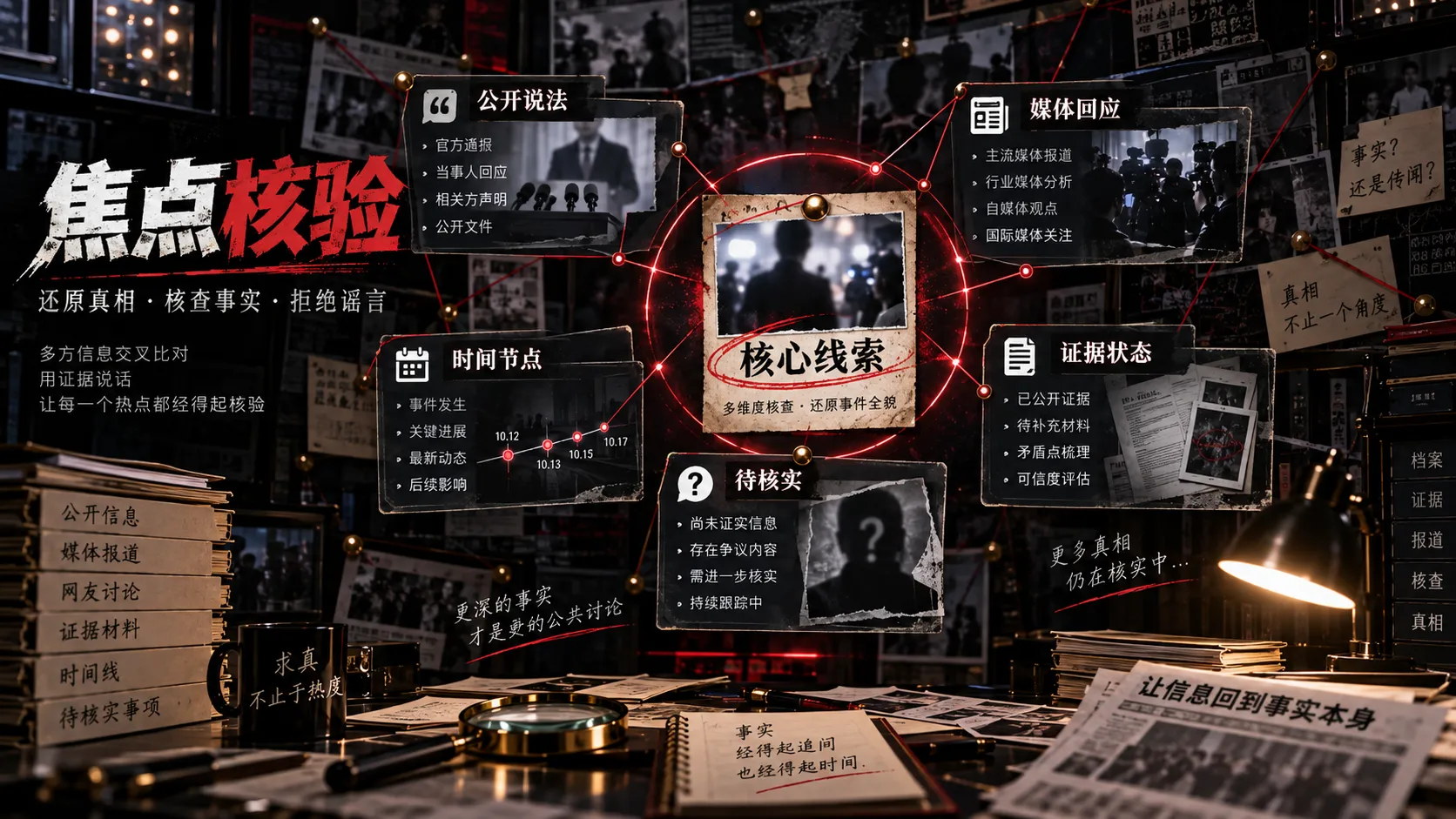 《夜航》公开物料与作品档案